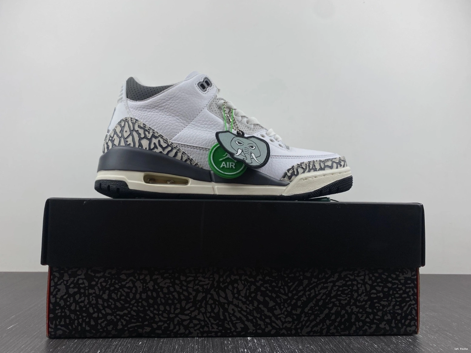 - 3 (GS) Hide DX6665-100 Sneak N' Jordan Retro 0117